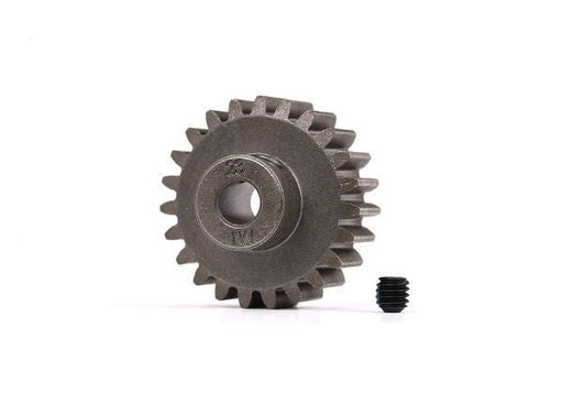 TRA6481X Traxxas Gear, 23-T pinion (1.0 metric pitch) (fits 5mm shaft)