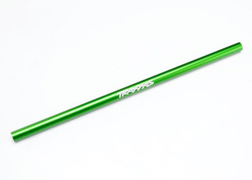 TRA6855G Traxxas Aluminum Center Driveshaft (Green)