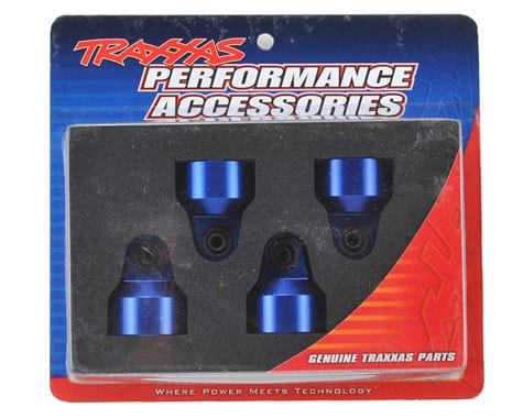 TRA7764A Shock Caps Aluminum Blue-Anodized X-Maxx (8)