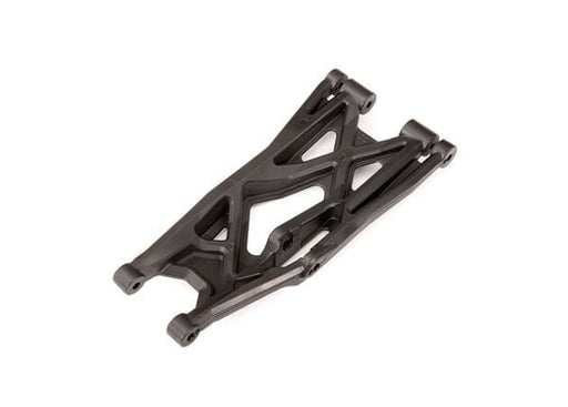 TRA7830 Traxxas Suspension arm, black, lower (right, front or rear), heavy duty (1)