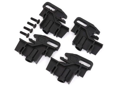 TRA7833 Traxxas Battery Hold-Down Mounts, 4x15mm CCS (4)