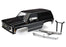 TRA8130T, Traxxas Body, Chevrolet Blazer (1979), Complete (Black)