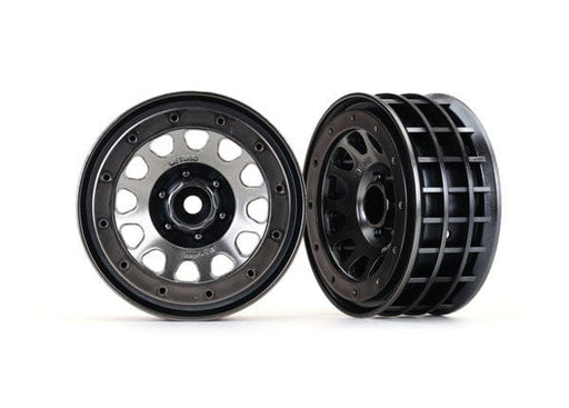 TRA8171 Traxxas Wheels, Method 105 2.2" (Beadlock Sold Separately)