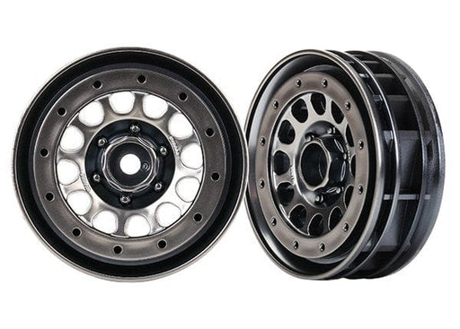 TRA8173 Traxxas Method Race Wheels 105 1.9"