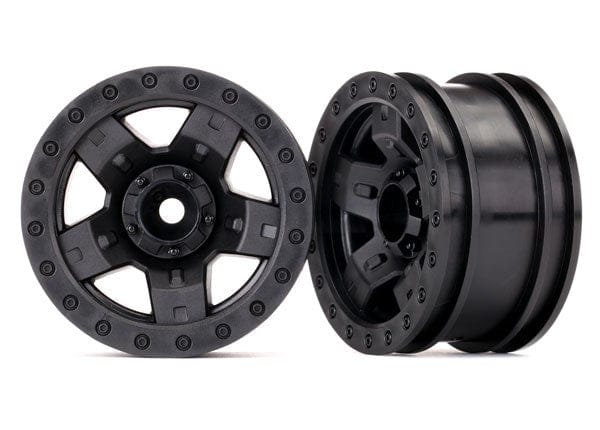 TRA8180 Traxxas Wheels, TRX-4 Sport 2.2" (2)