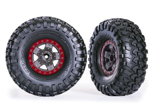 1/10 Toyo Open Country R/T Trail G8 F/R 1.9 Rock Crawling Tires (2)