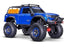 TRA82044-4BLUE Traxxas TRX-4 Sport - High Trail - Metallic Blue TRA82044-4  ** Sold Separately you will need tra2992 to run this truck**