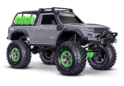 Upcoming Traxxas TRX-4 Sport Accessories