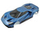 TRA8311A Body, Ford GT, blue