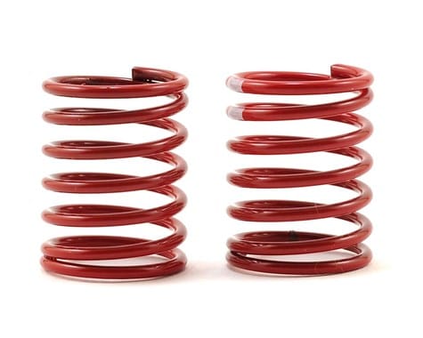 TRA8366 Spring, shock (red)