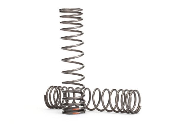 TRA8442 GTR Progressive Shock Spring 139mm Natural Finish 1.146 Rate