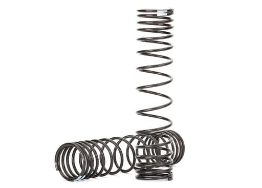 TRA8444 GTR Progressive Shock Spring 139mm Natural Finish 1.250 Rate