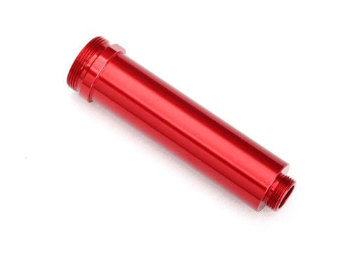 TRA8453R Body GTR Shock 64mm Aluminum (Red-Anodized)