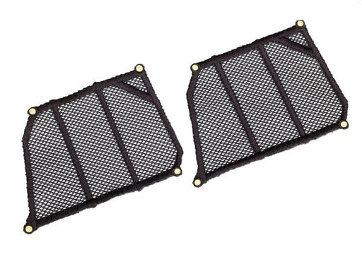 TRA8517 Window nets (2)/ 2.5x8mm CS (8)