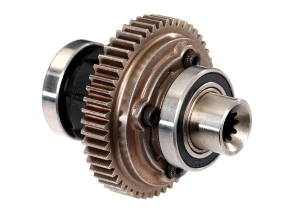 TRA8571 Traxxas Center differential, complete (fits Unlimited Desert Racer)