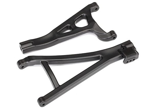 TRA8631  Suspension arms, front (right), heavy duty (upper (1)/  lower (1))