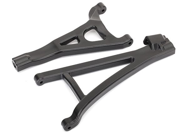 TRA8632  Suspension arms, front (left), heavy duty (upper (1)/  lower (1)
