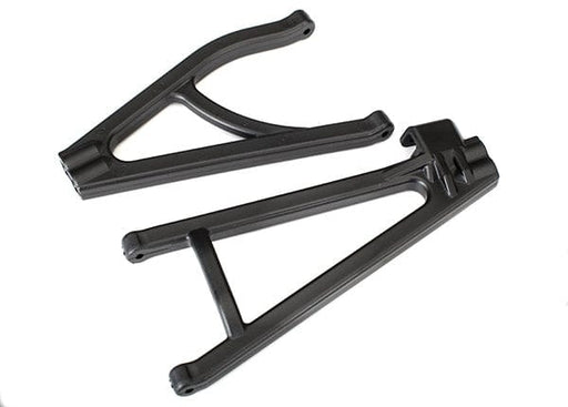 TRA8633  Suspension arms, rear (right), heavy duty, adjustable wheelbase (upper (1)/  lower (1))