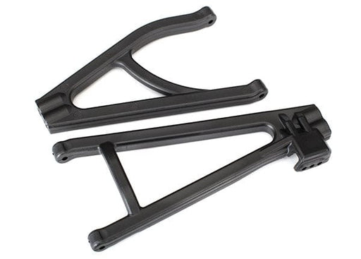 TRA8634  Suspension arms, rear (left), heavy duty, adjustable wheelbase (upper (1)/  lower (1)