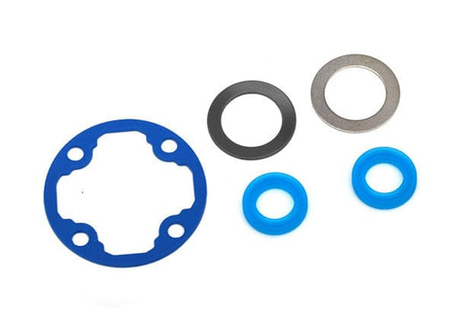 TRA8680  Differential gasket/ x-rings (2)/ 12.2x18x0.5 MW (1)/ 12.2x18x0.5 PTW (1)