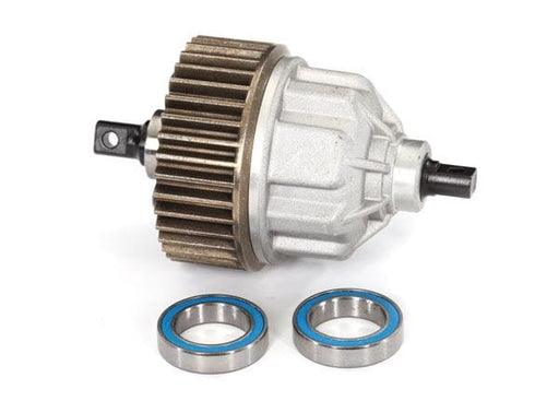 TRA8687 Traxxas Center differential, complete (fits E-Revo VXL)