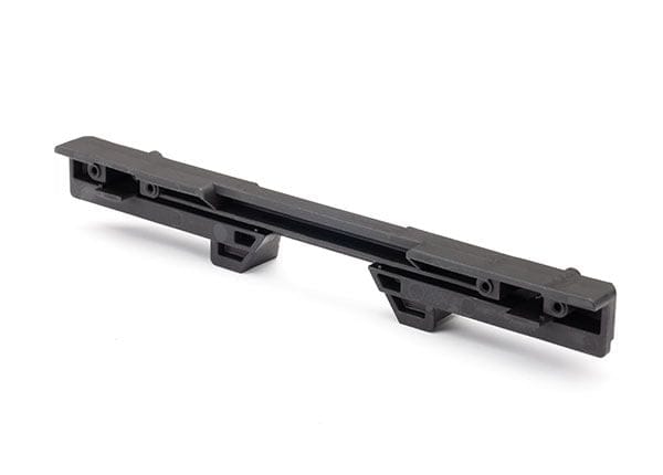 TRA8834 Traxxas Bumper, rear (without trailer hitch receiver)