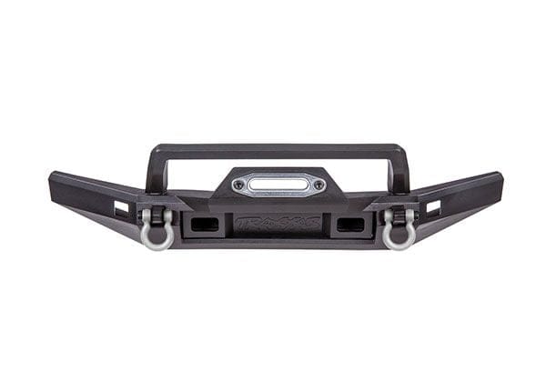 Tra8866 Traxxas Bumper, front, winch, TRX-4 Sport