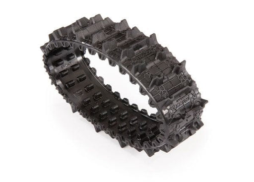 TRA8878 Traxxas Treads, Deep-Terrain, TRX-4 Traxx (front, L or R) (1)