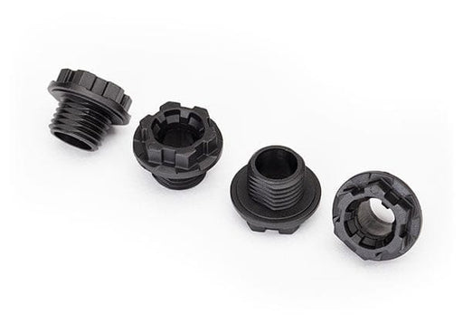 TRA8886 Traxxas Stub axle nut (4)