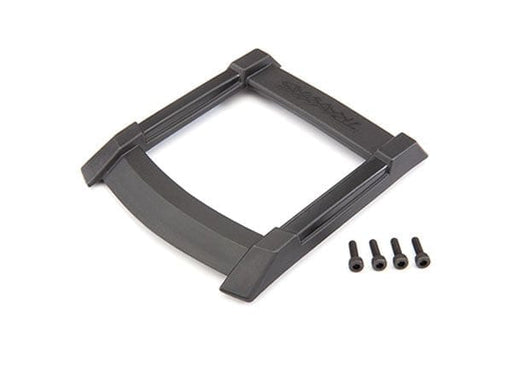 TRA8917 Traxxas Skid plate, roof (body) (black)/ 3x10mm CS (4)