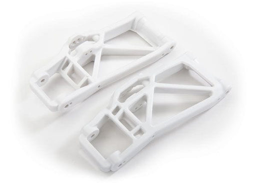 TRA8930A Traxxas Suspension arm, lower, white (left and right, front or rear) (2)