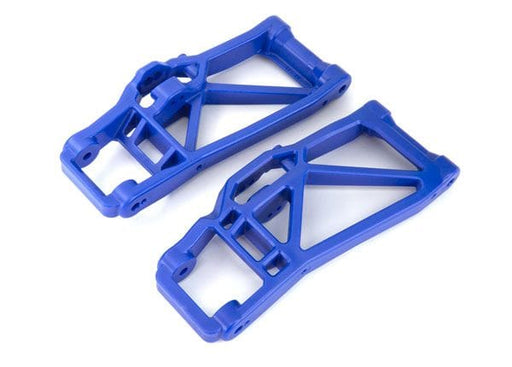 TRA8930X Traxxas Suspension arm, lower, blue (left and right, front or rear) (2)