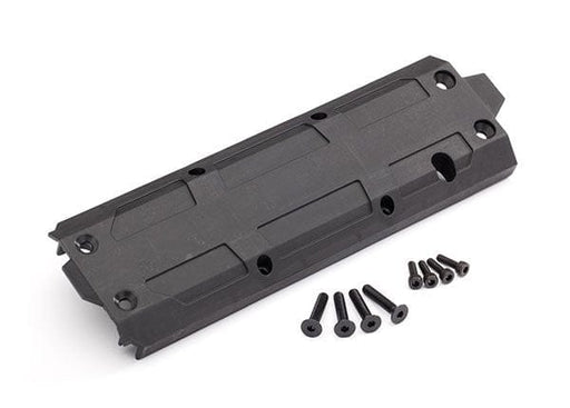 TRA8945 Traxxas Skidplate center Maxx V1