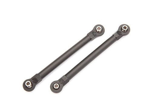 TRA8948 Traxxas Toe links, molded composite, 100mm (89mm center to cent