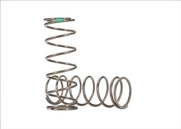 TRA8959 Traxxas Springs, Shock (Natural Finish) (Gt-Maxx)