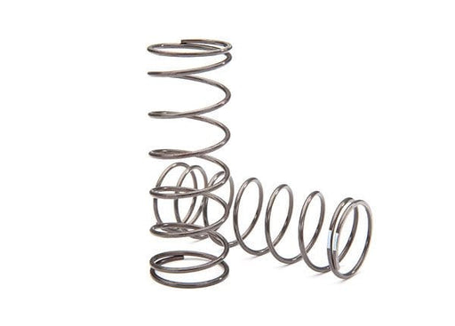 TRA8966 Traxxas Springs, shock (natural finish) (GT-Maxx) (1.210 rate)