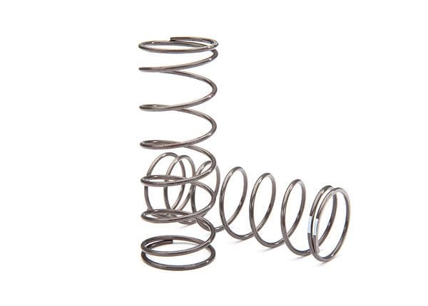 TRA8966 Traxxas Springs, shock (natural finish) (GT-Maxx) (1.210 rate)