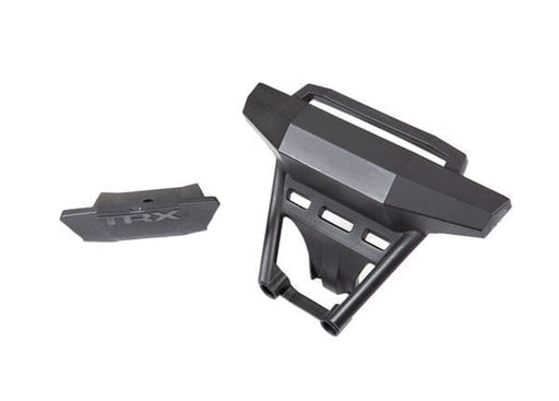 TRA9035  Bumper, front/ bumper support