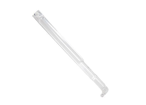 TRA9041 Cover, center driveshaft (clear)