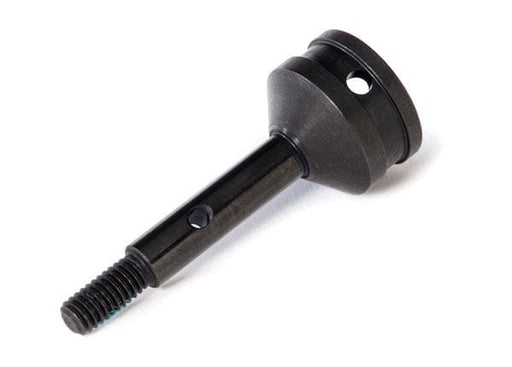 TRA9053X Stub axle, rear, steel-splined