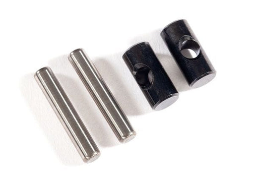 TRA9059X Cross pin (2) / drive pin (2) (repairs 2 axle shafts)