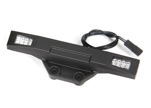 TRA9097 Traxxas Bumper, rear (with LED lights) (replacement for #9036)