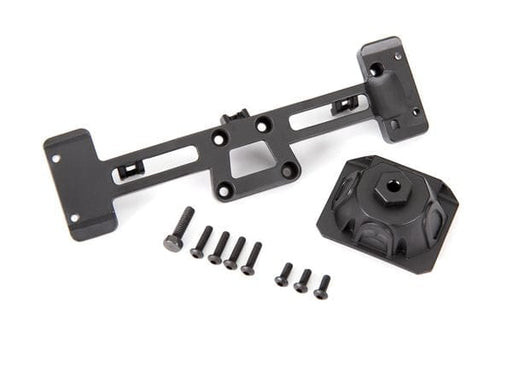 TRA9219 Traxxas Spare tire mount / mounting bracket