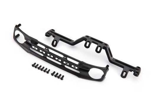 TRA9220 Traxxas Grille, Ford Bronco (2021) / grille mount