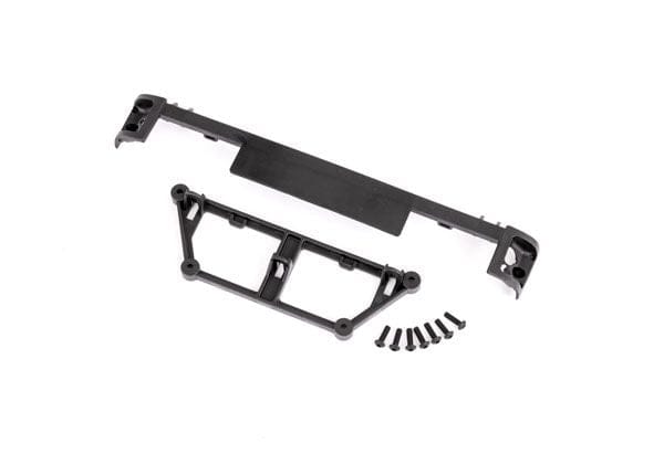 TRA9228 Traxxas Body Mounts (Front & Rear)