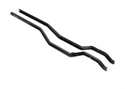 TRA9229 Traxxas Chassis Rails, 480mm (Steel) (Left & Right)