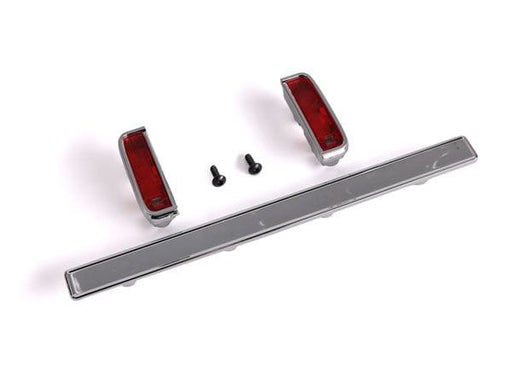 TRA9232 Traxxas Tailgate Panel/ Tail Light Housing And Lens L/R (2)