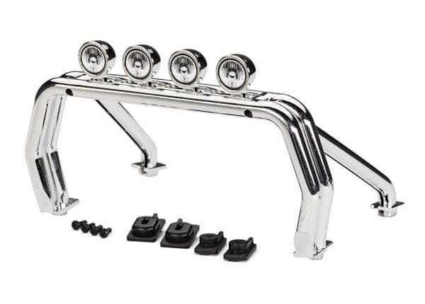 TRA9262 Traxxas Roll Bar/ Roll Bar Mounts