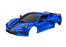 TRA9311X Traxxas Body, Chevrolet Corvette Stingray, complete (blue)