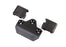 TRA9323 Traxxas Skidplate, front/ servo mounts, steering (2)